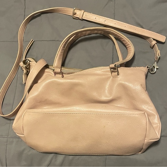 ***Mini Lot***Market & Spruce Beige Purse and Brown Danilo leather purse - Picture 3 of 9